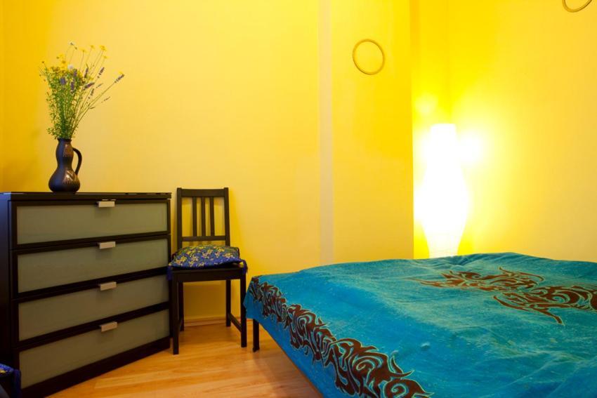 Bouillon Apartman 부다페스트 객실 사진