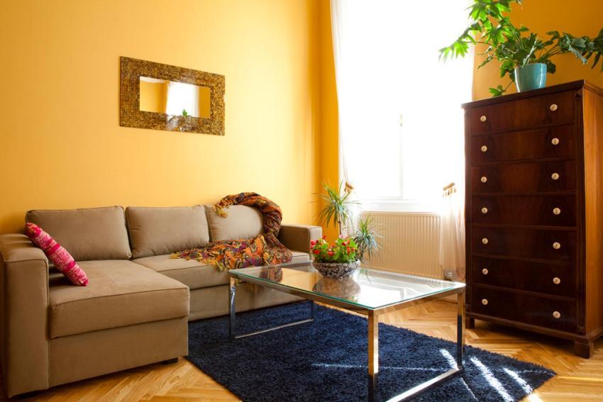 Bouillon Apartman 부다페스트 객실 사진