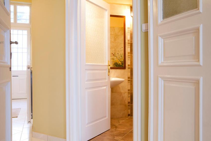 Bouillon Apartman 부다페스트 객실 사진