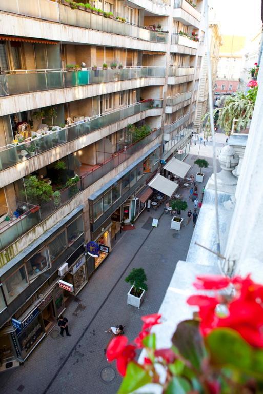 Bouillon Apartman 부다페스트 외부 사진