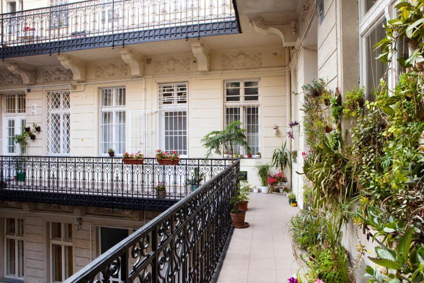 Bouillon Apartman 부다페스트 외부 사진