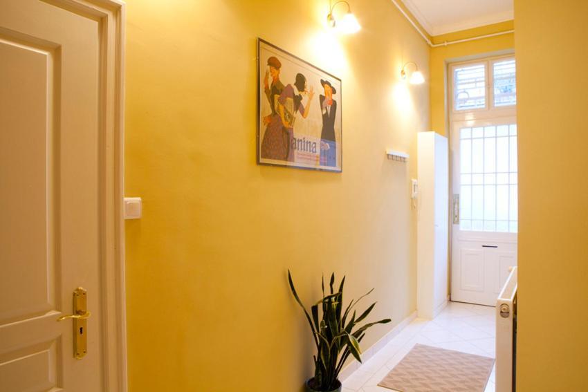 Bouillon Apartman 부다페스트 외부 사진