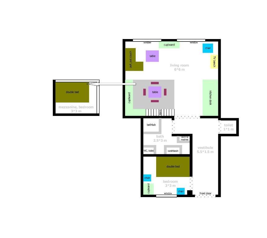 Bouillon Apartman 부다페스트 외부 사진